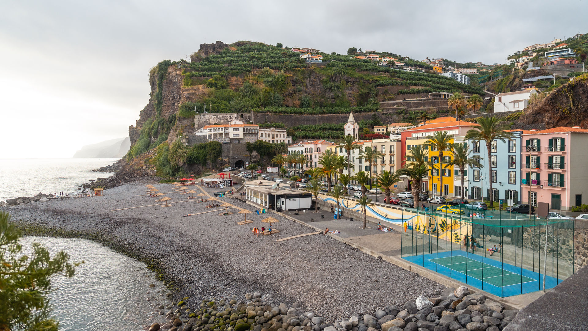 Madeira Island