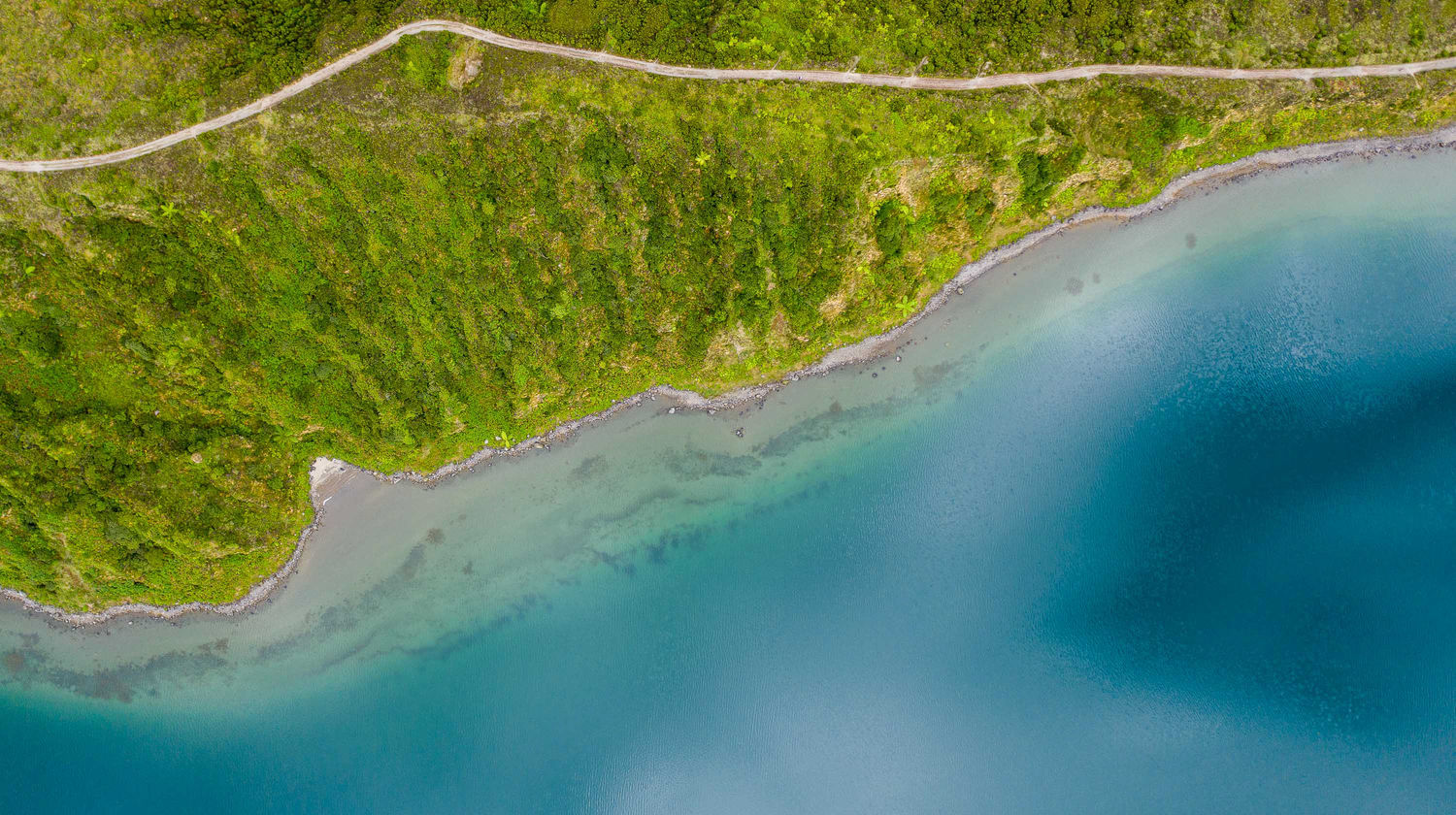 Fogo Lake, São Miguel Island, the Azores