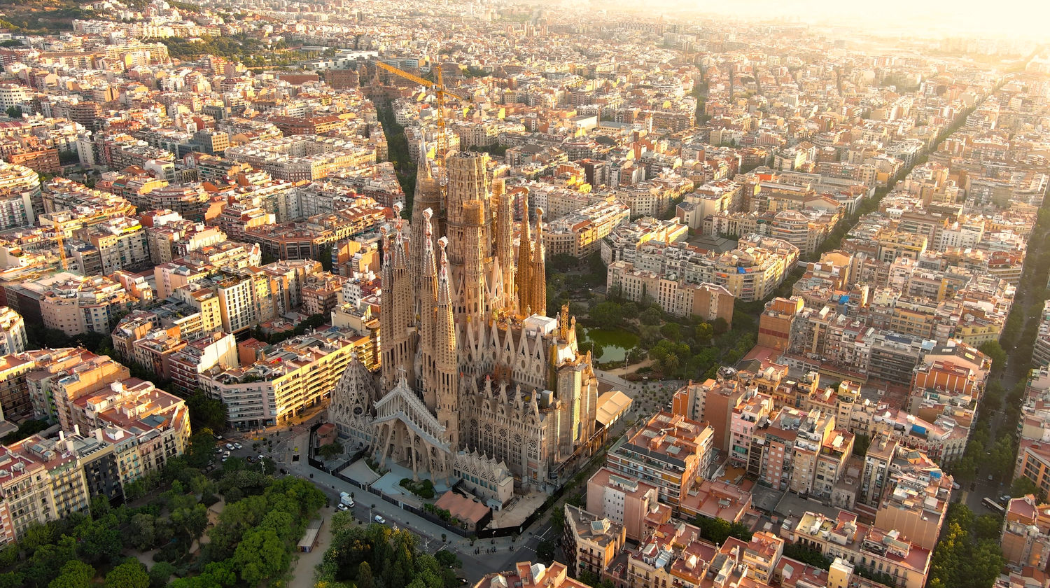 Barcelona: Discovering History & Charm