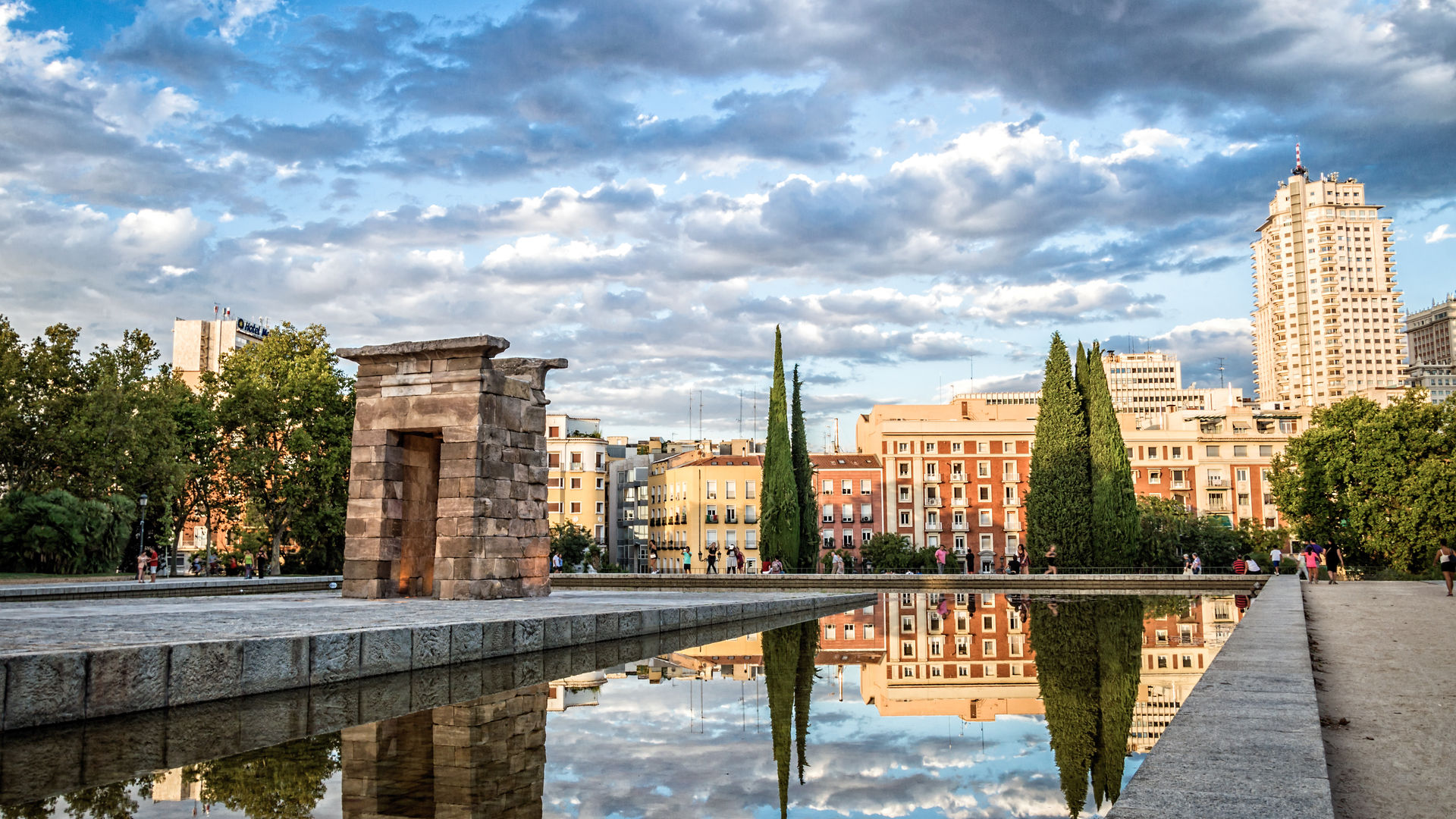 Madrid, Spain