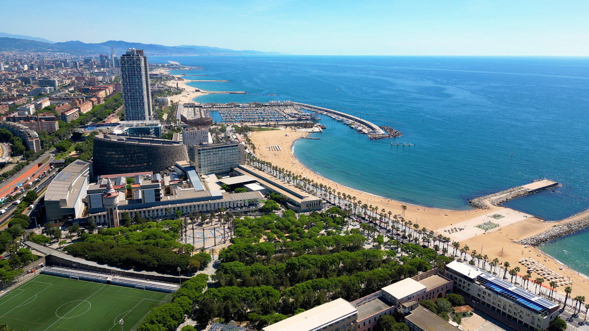 Barcelona, Spain