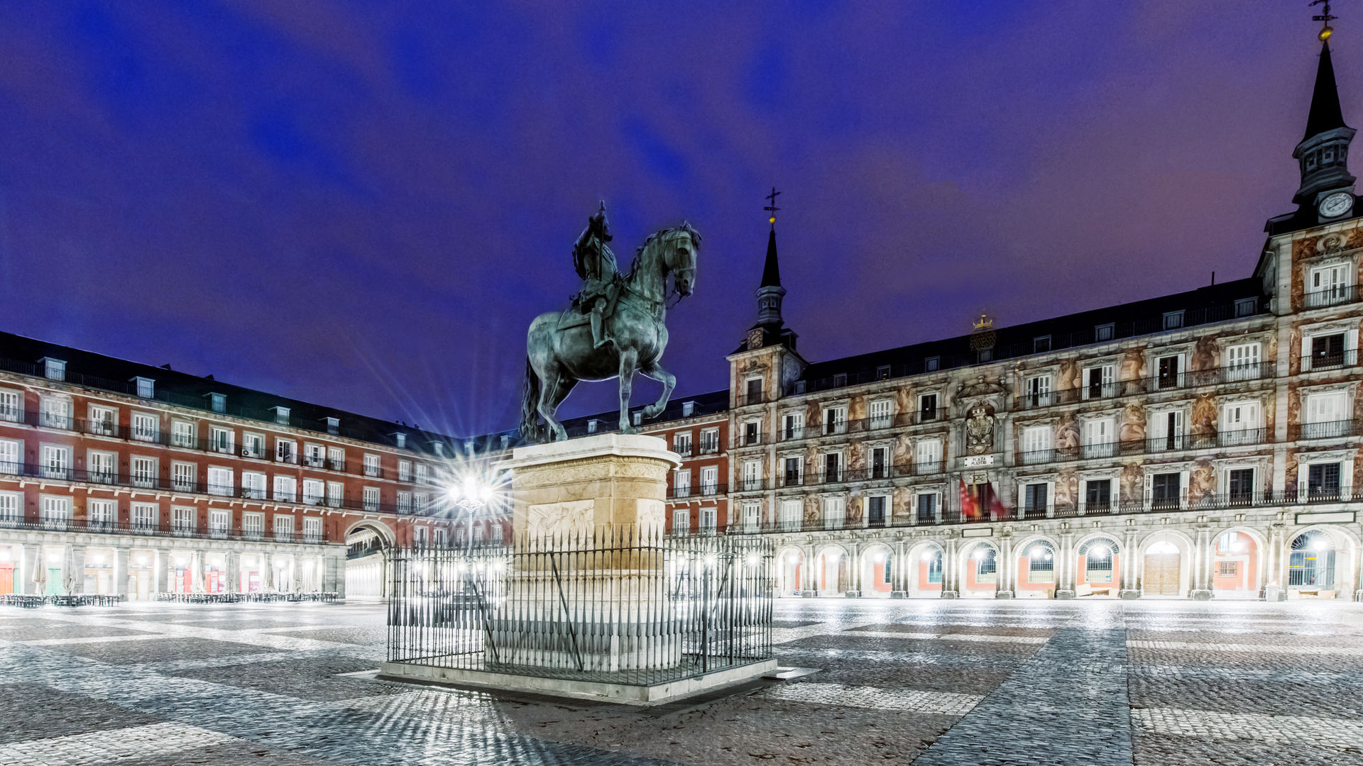 Madrid, Spain