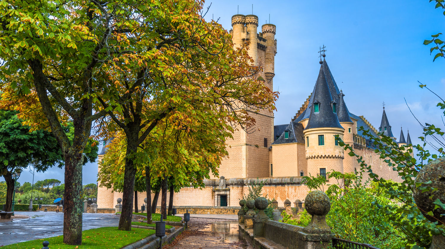 Ávila and Segovia Tour <b>(Included)</b>