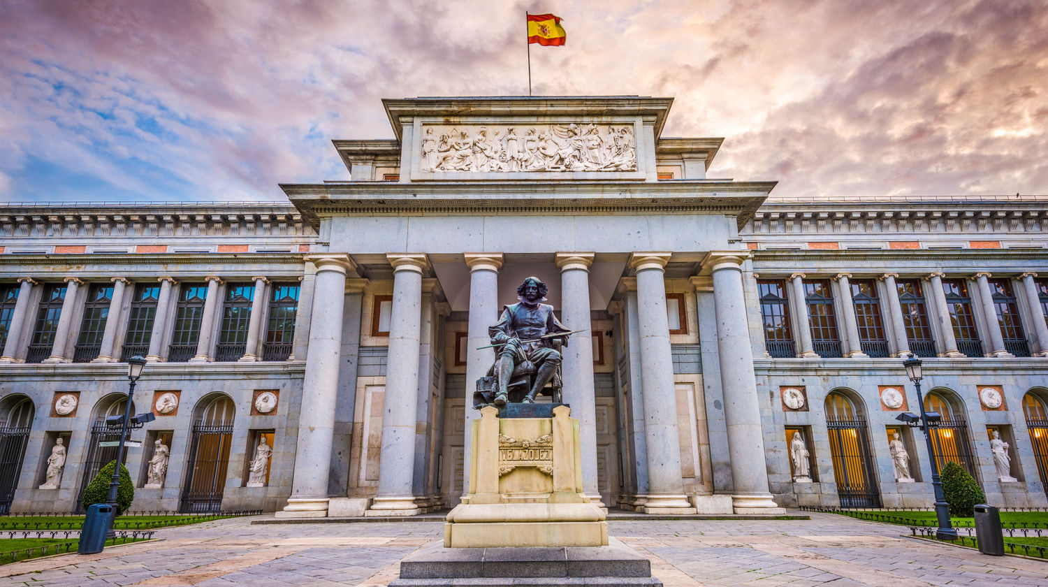 Prado Museum Guided Tour (Included)