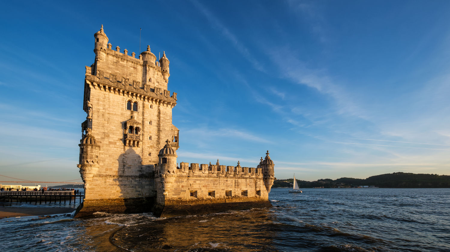 Belém Tower, Lisbon - Portugal