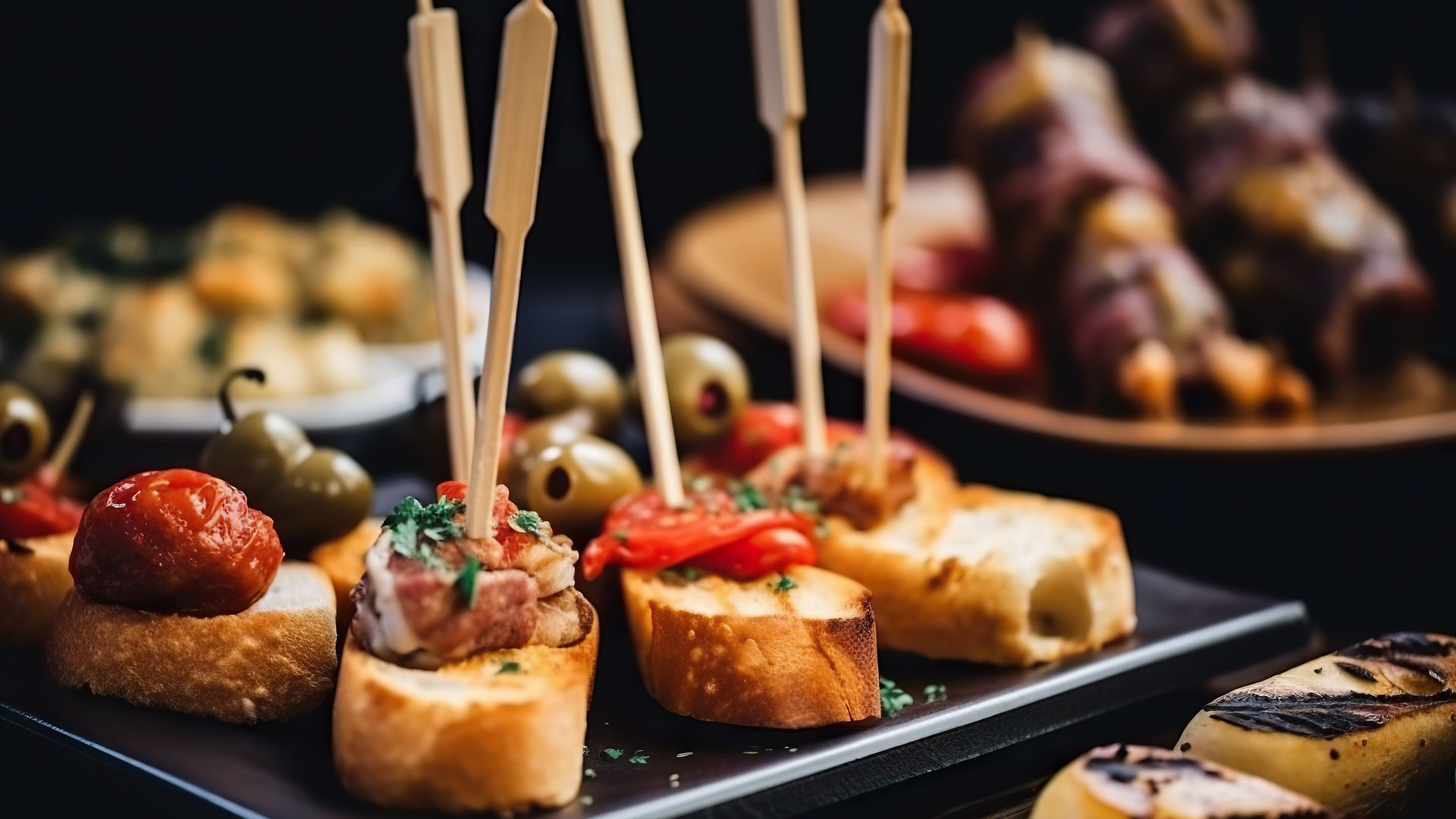 Spanish Tapas