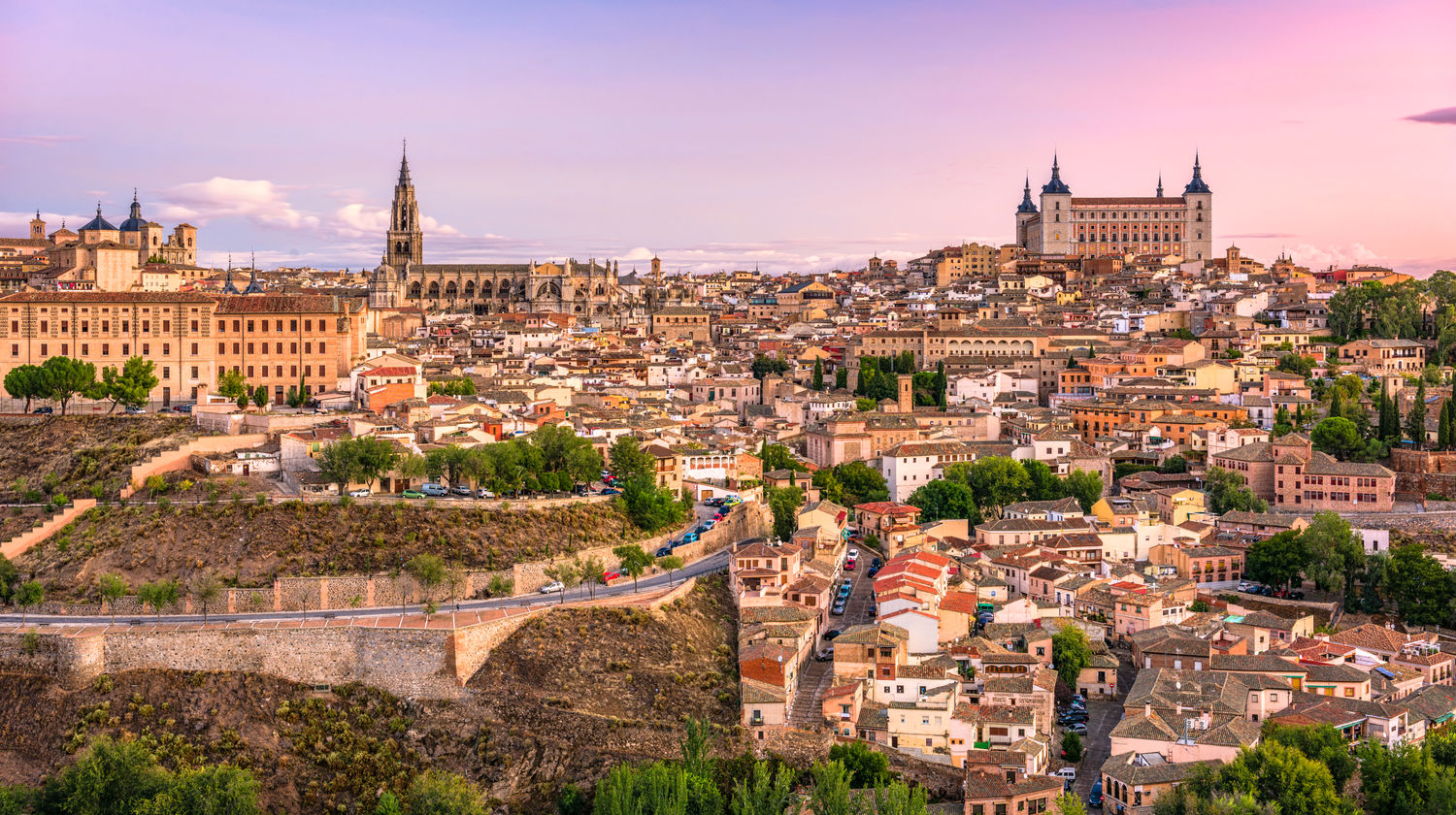 Day Trip to Toledo (Optional)