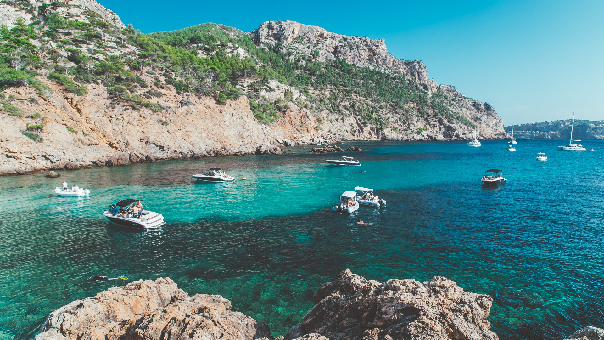 Mallorca Island, Spain