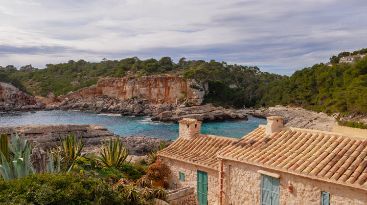 Cala s'Almunia, Mallorca, Spain