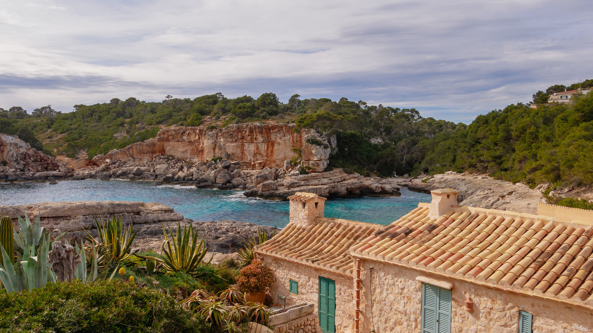 Cala s'Almunia, Mallorca, Spain