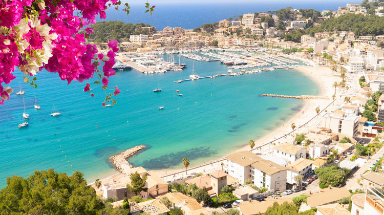 Port Soller, Mallorca, Spain