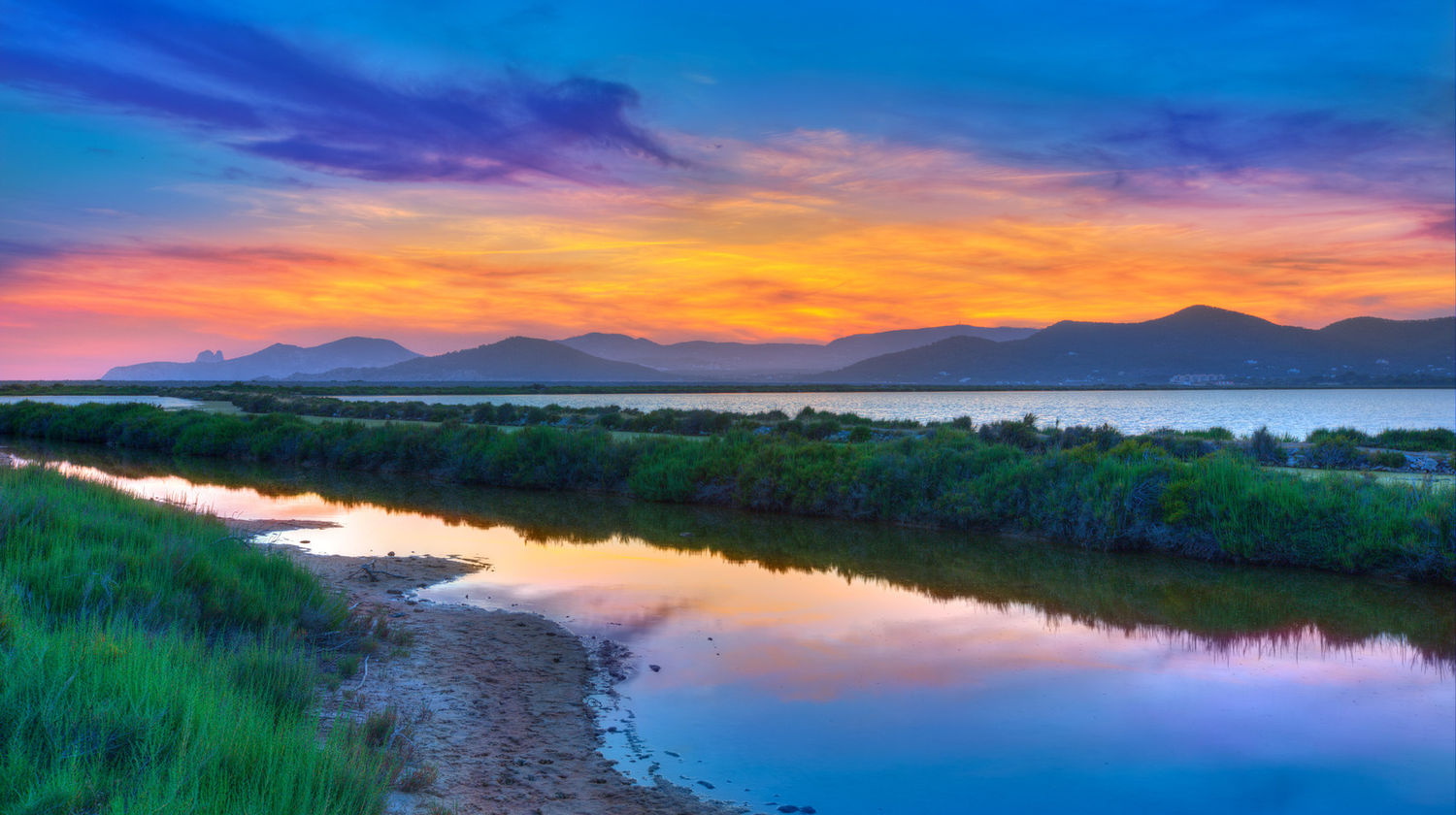 Drive to Ses Salines 