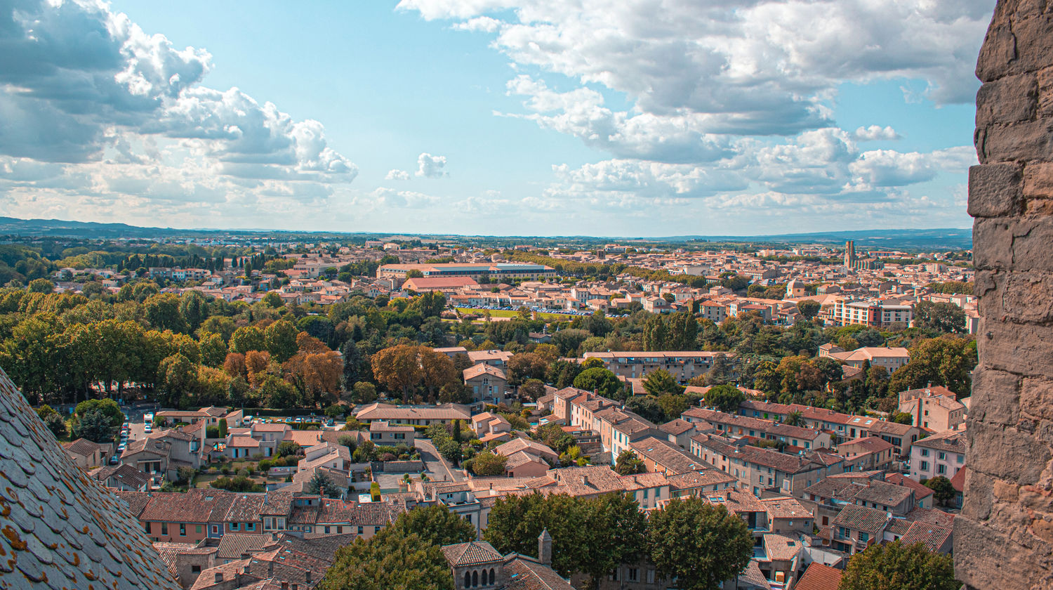 Carcassonne, France