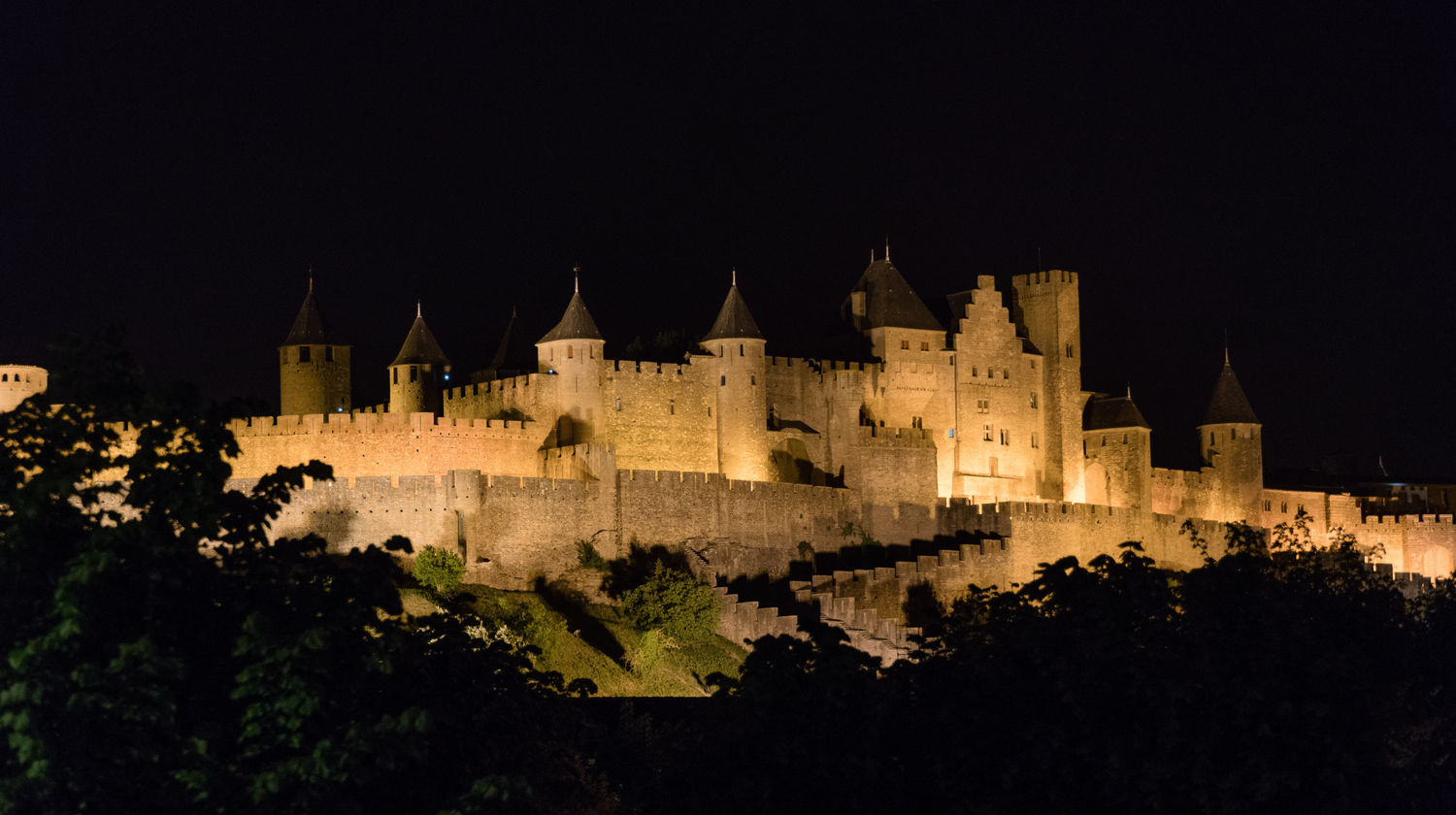 Carcassonne, France