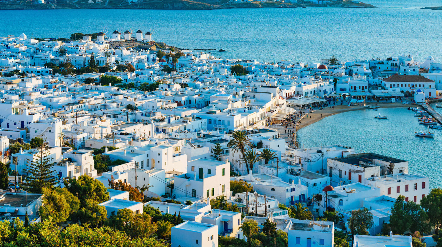 Mykonos, Greece