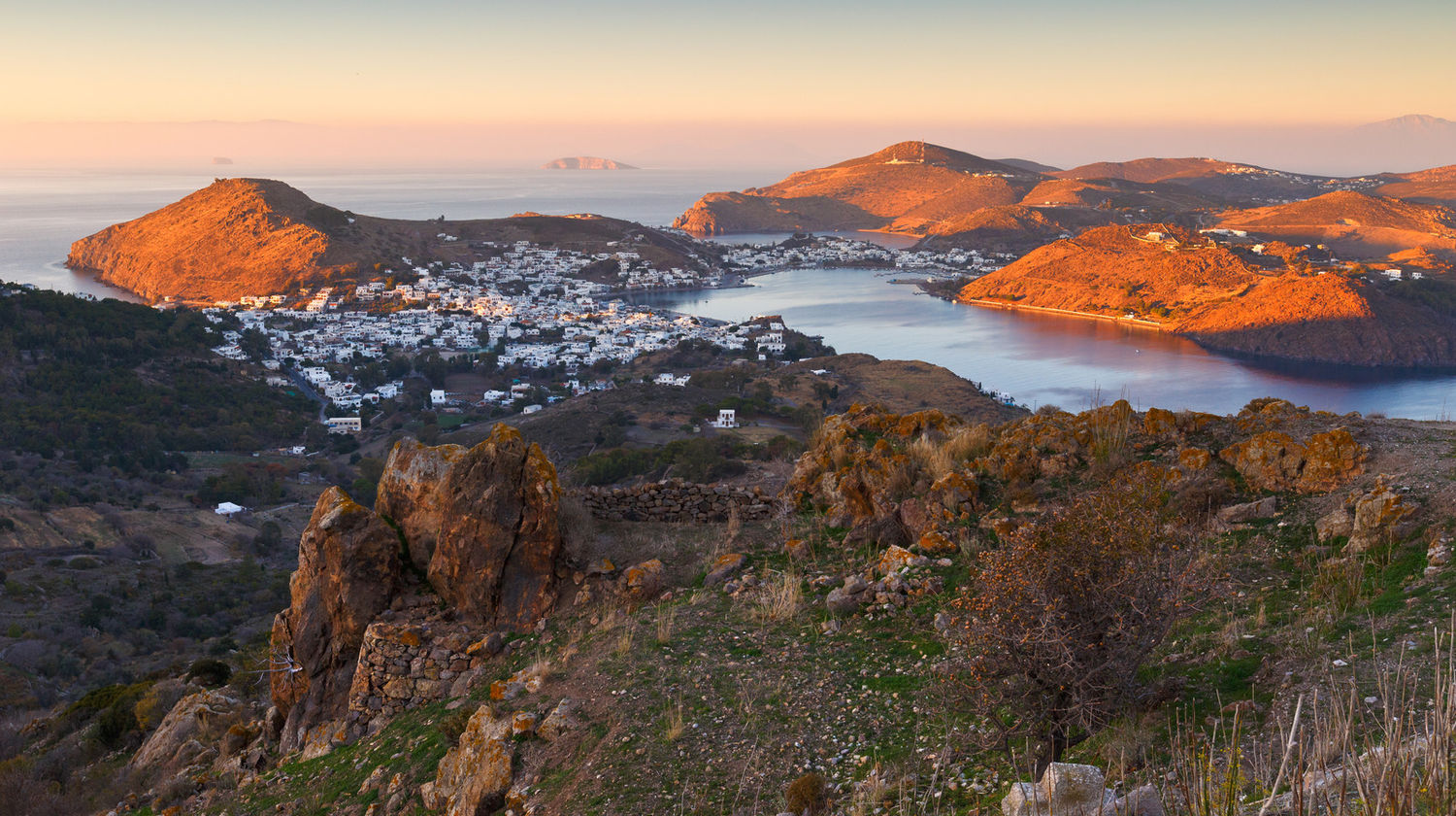 Patmos, Greece