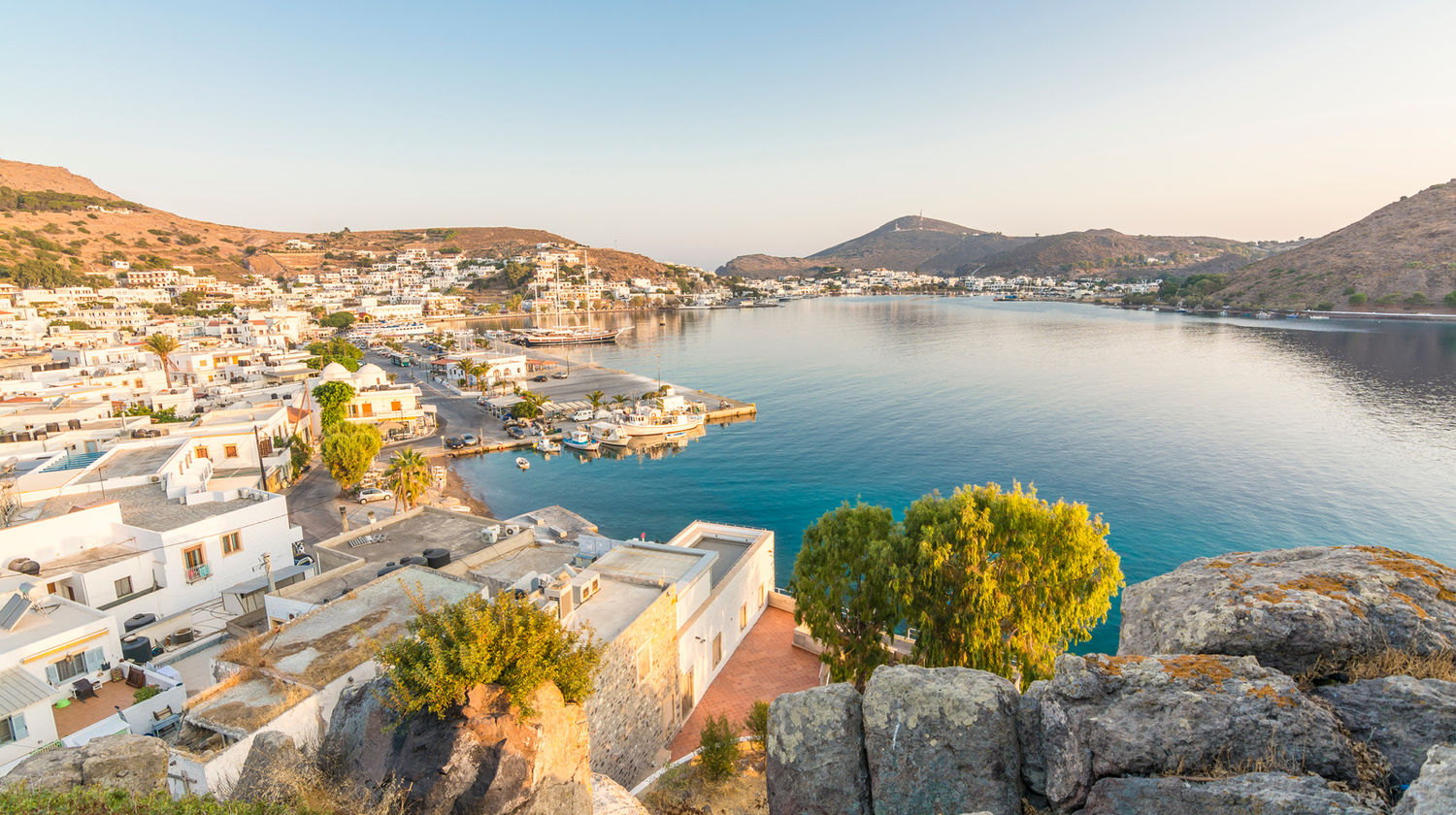 Patmos, Greece