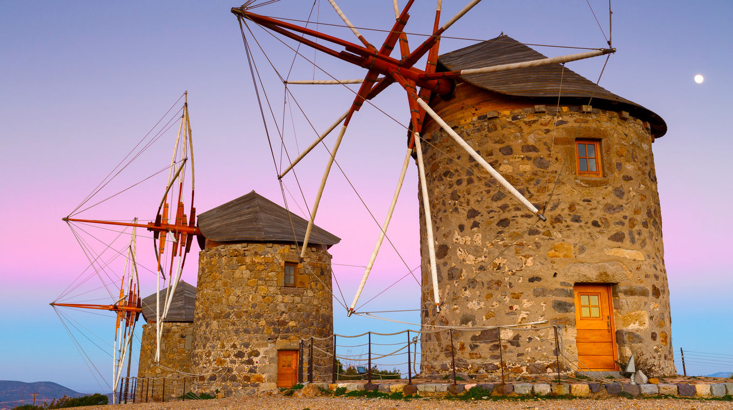 Patmos, Greece