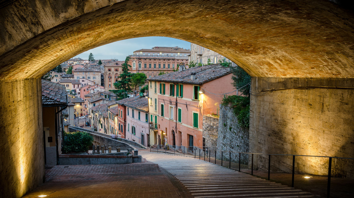 Perugia