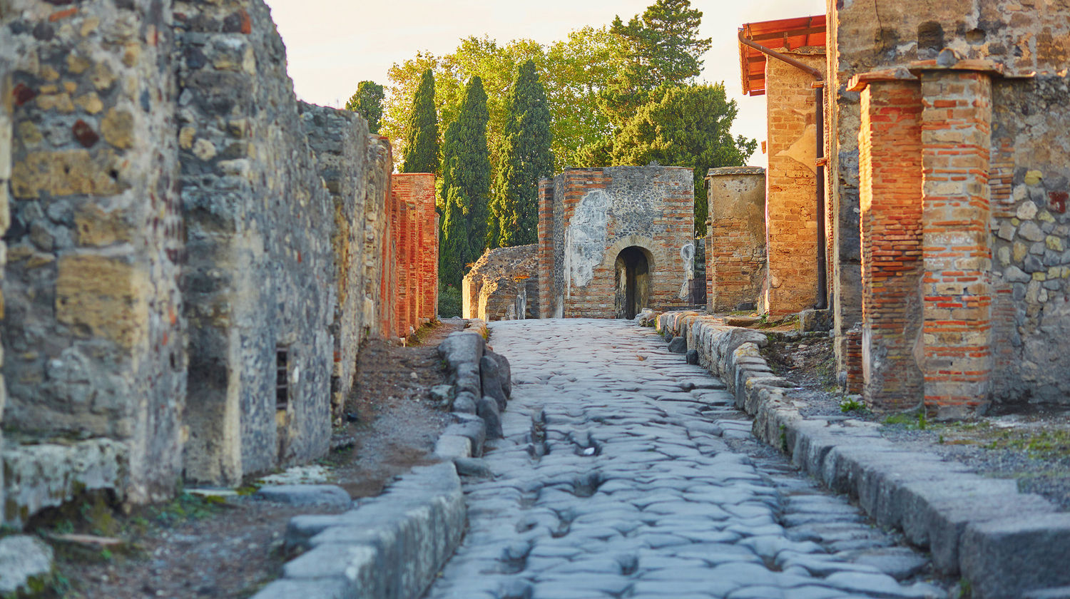 Pompeii