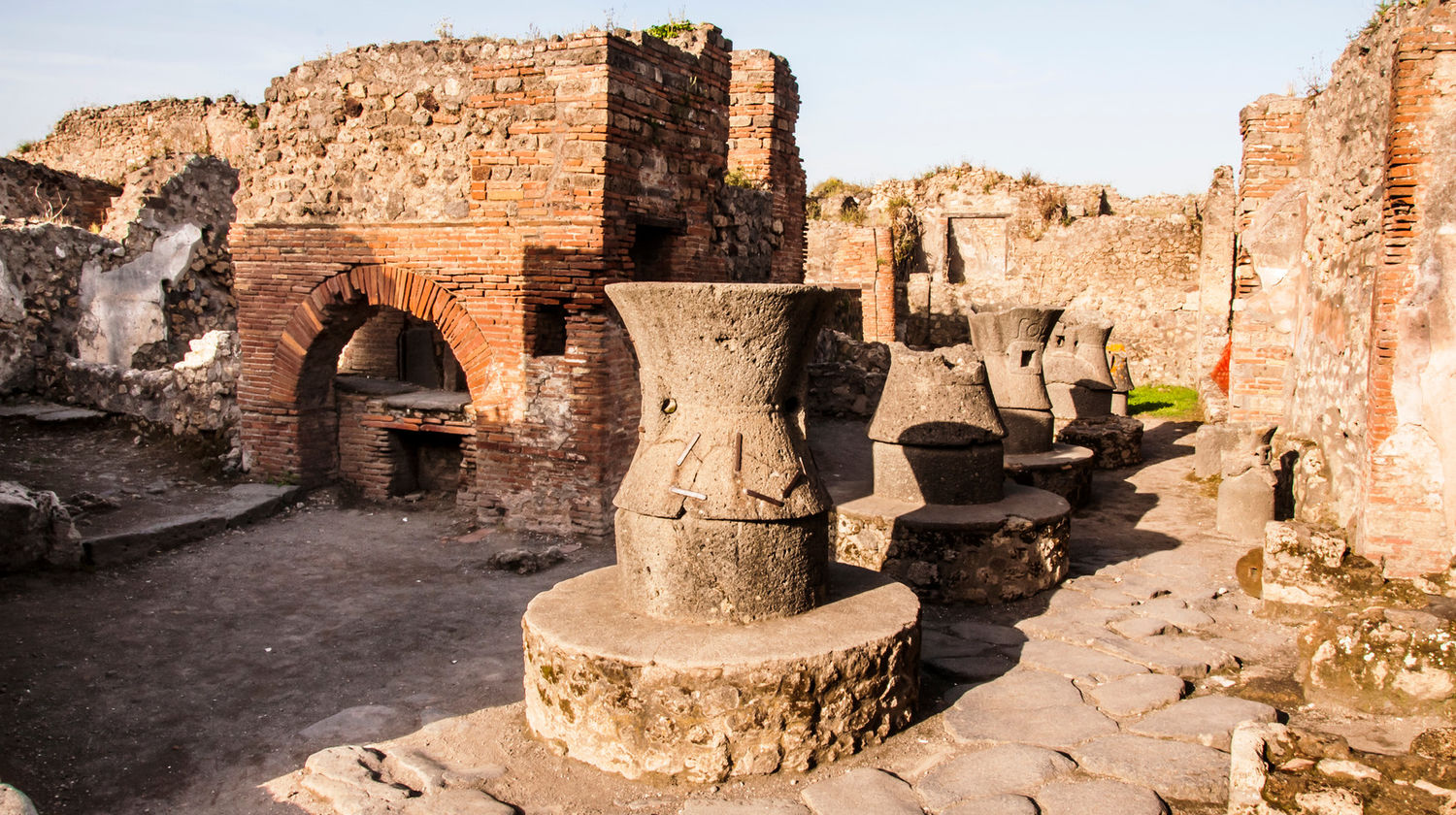 Pompeii