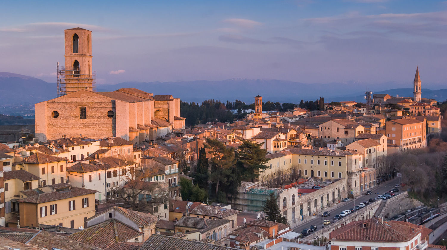 Perugia