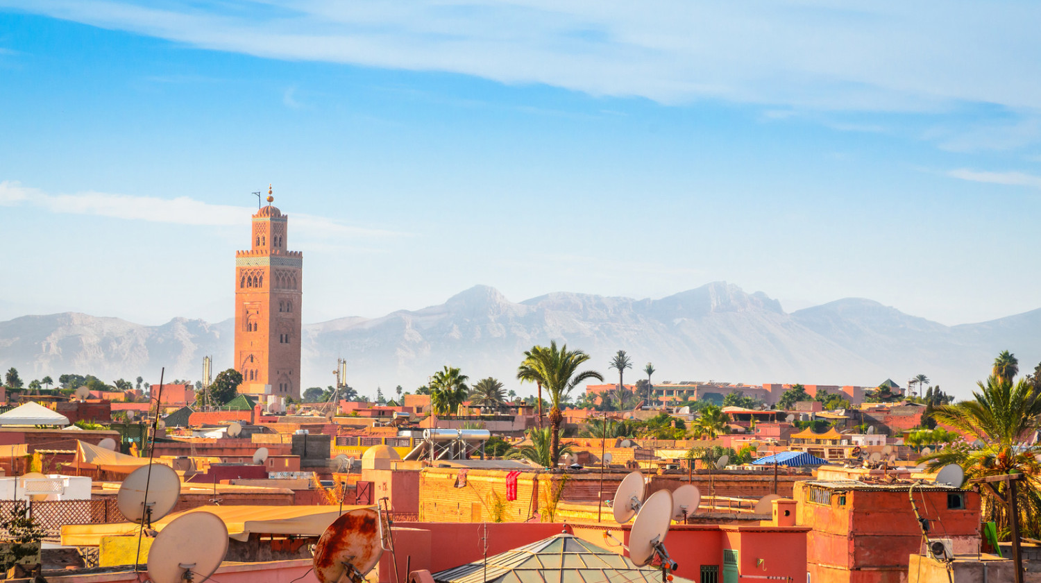 Marrakesh