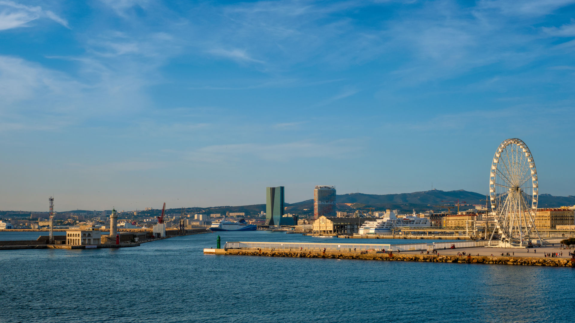 Marseille Views