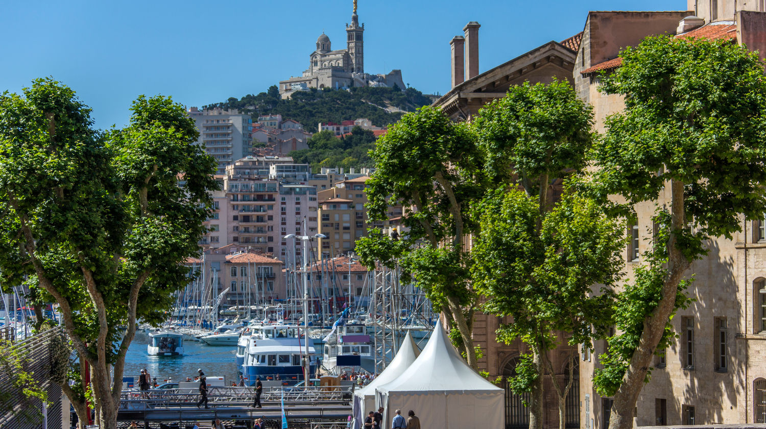 Architecture & Marseille’s Modern Soul