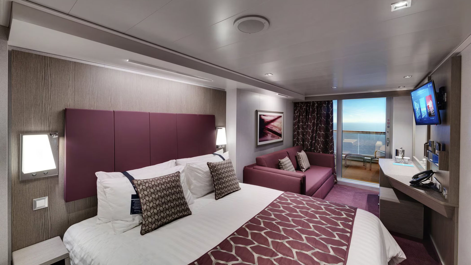 MSC Seaview Cruise