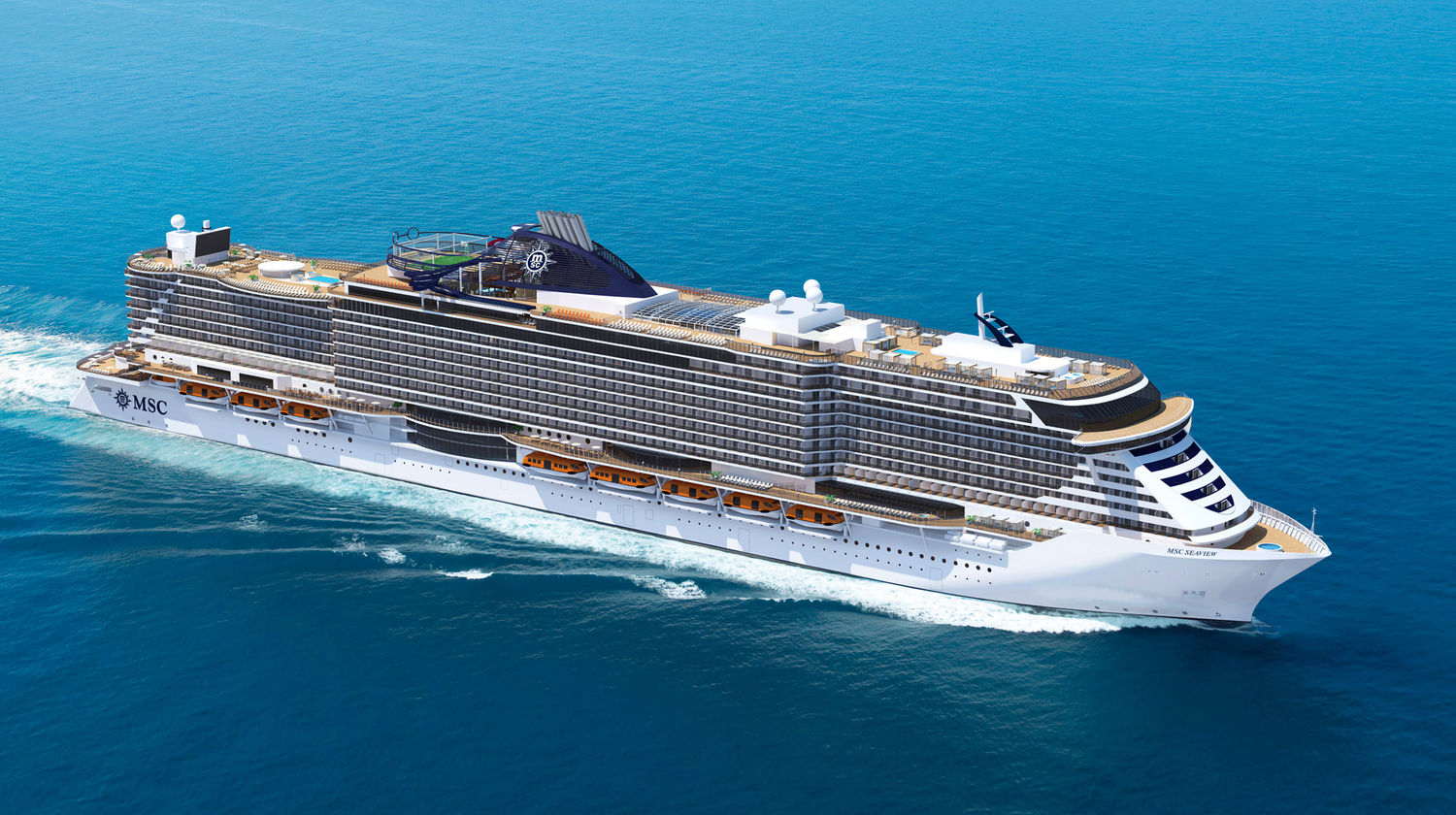 Sunday | MSC Orchestra Boarding Day (5pm)