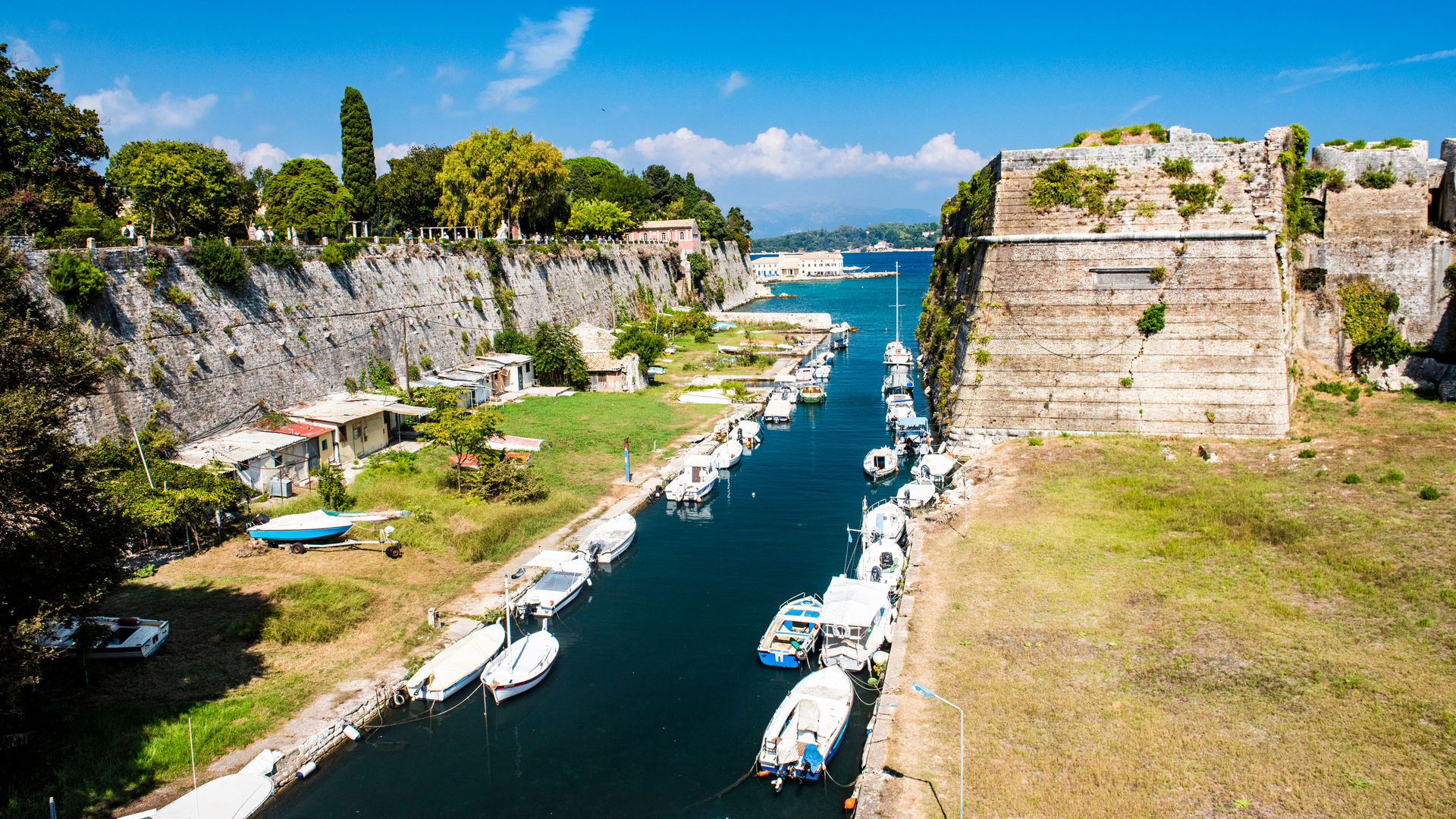 Corfu, Greece