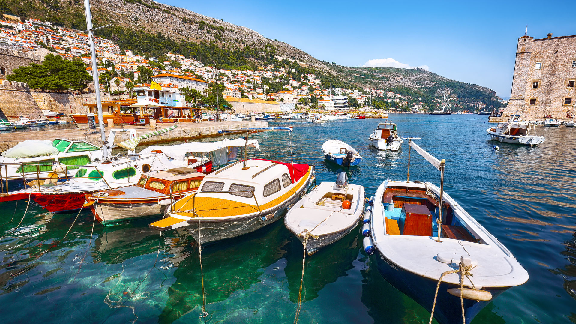 Dubrovnik, Croatia