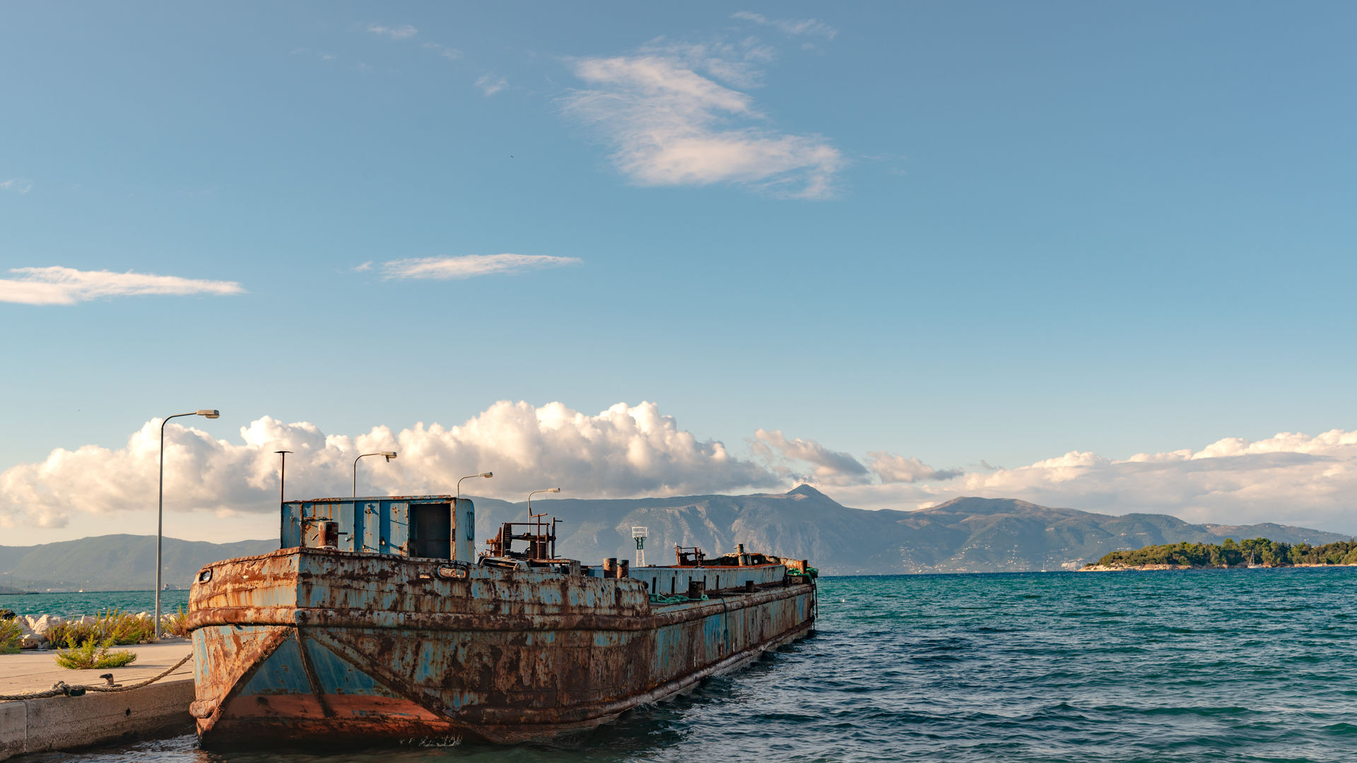 Corfu, Greece