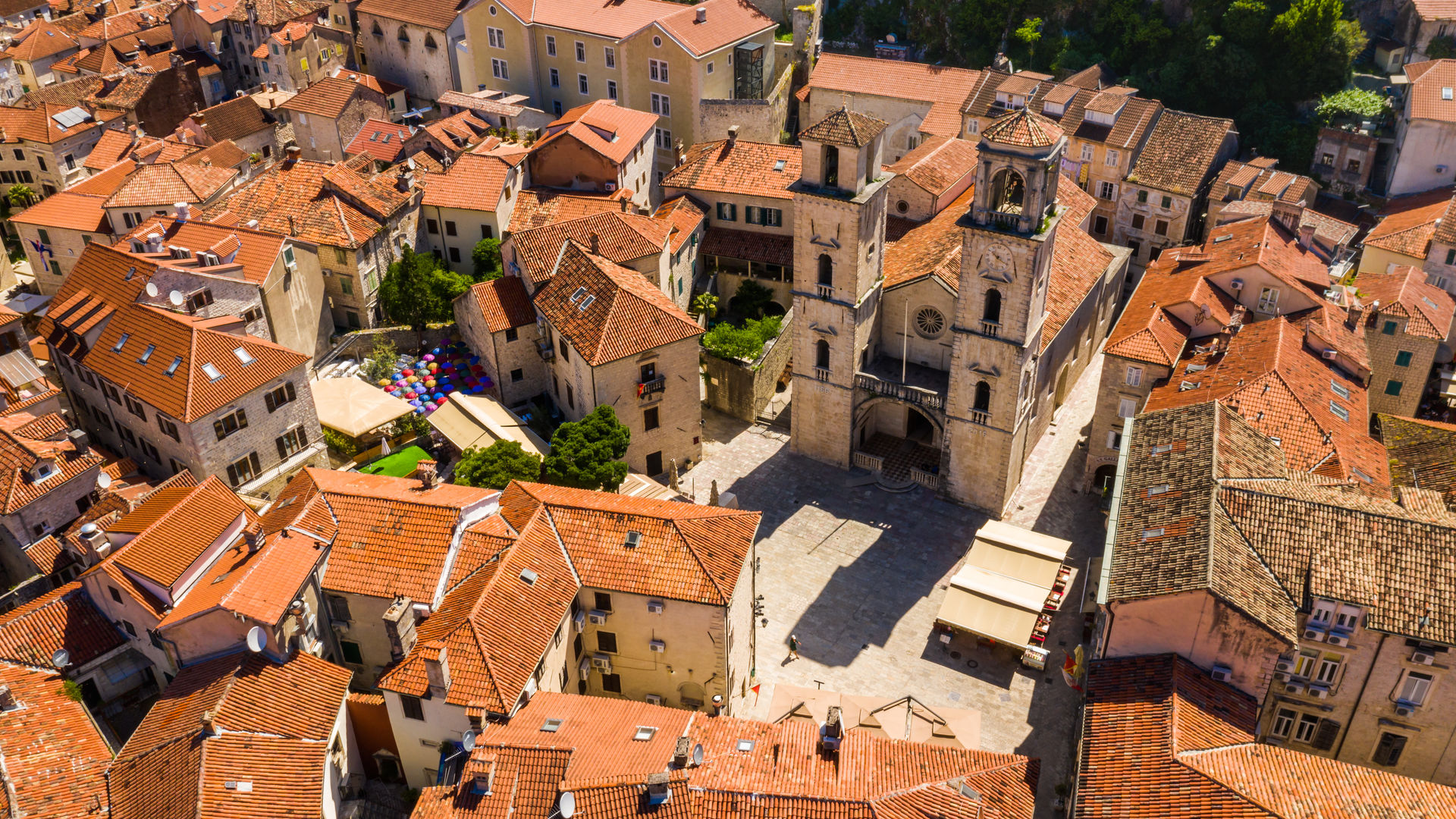 Kotor, Montenegro