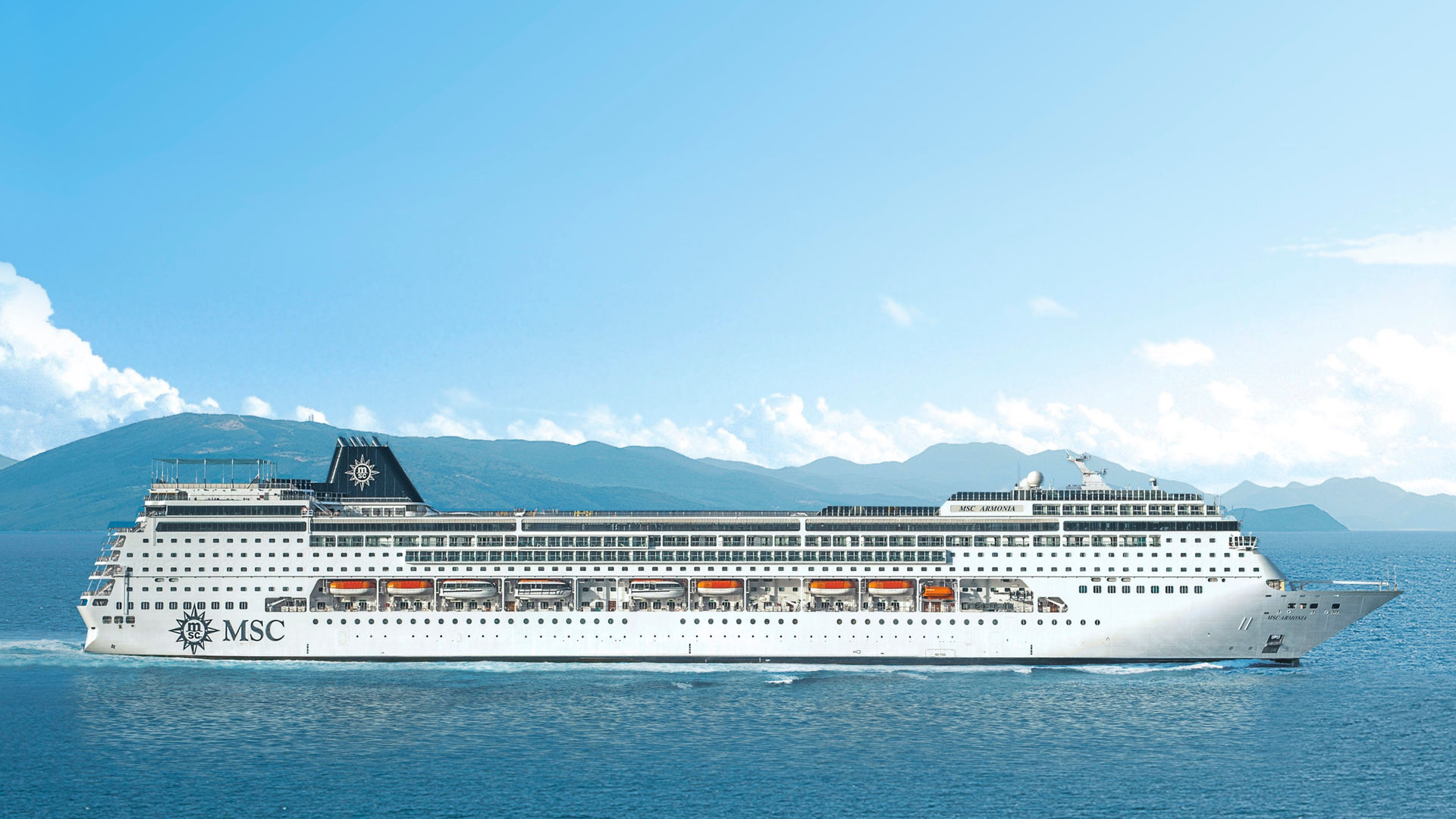 MSC ARMONIA CRUISE