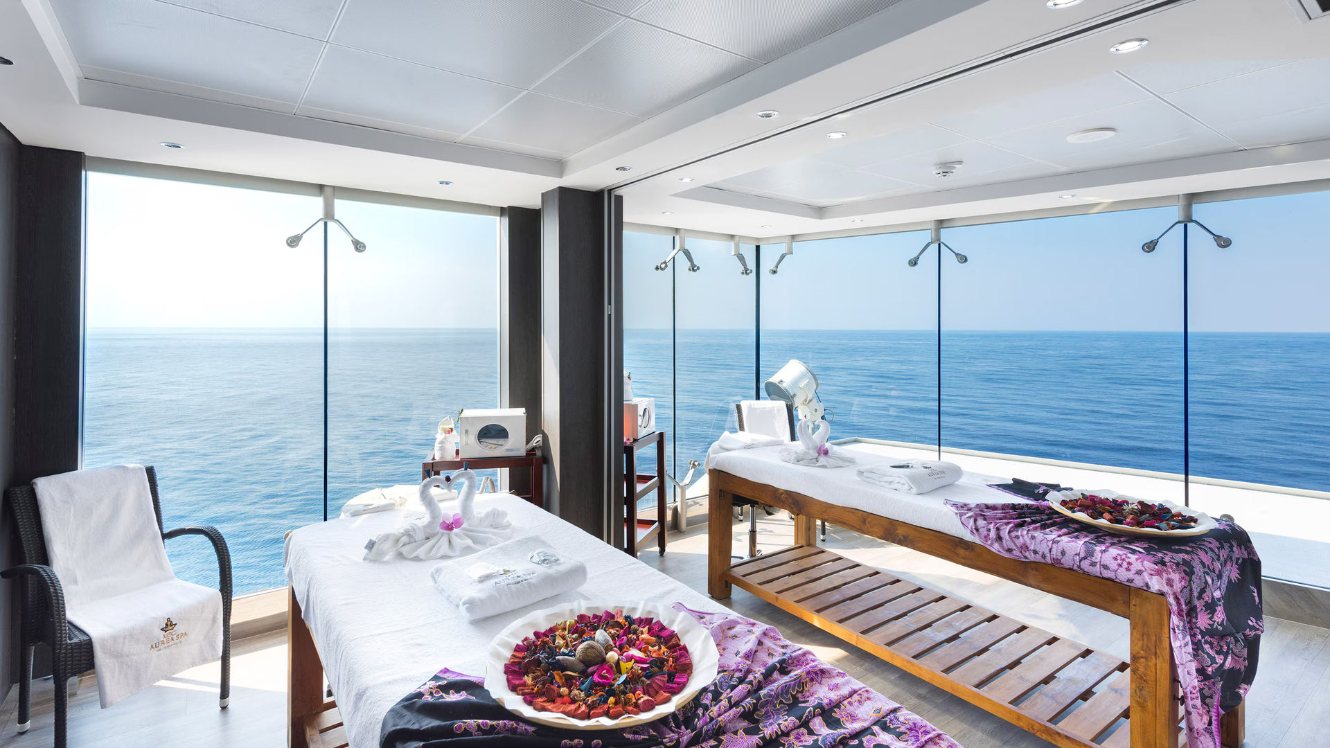 MSC Opera Cruise