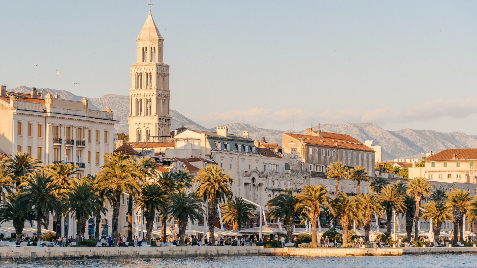 Split, Croatia