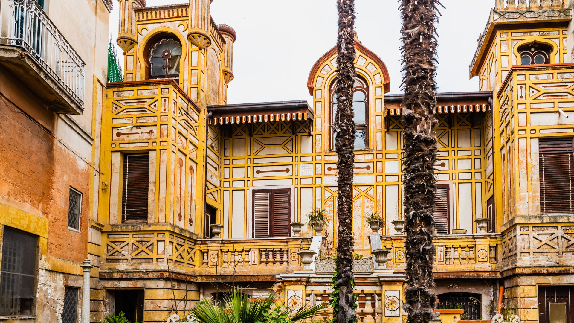Bari, Italy