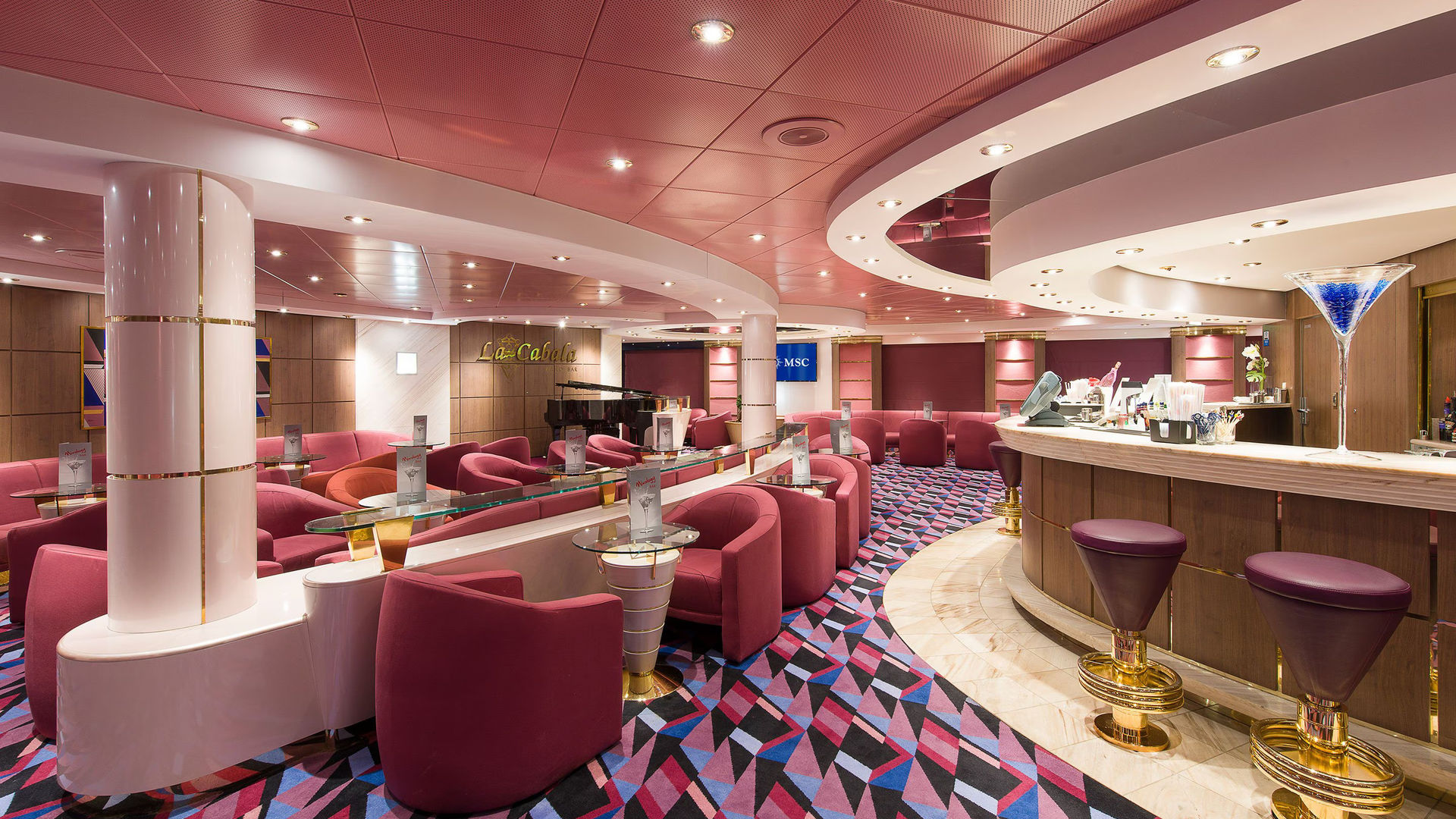 MSC Opera Cruise