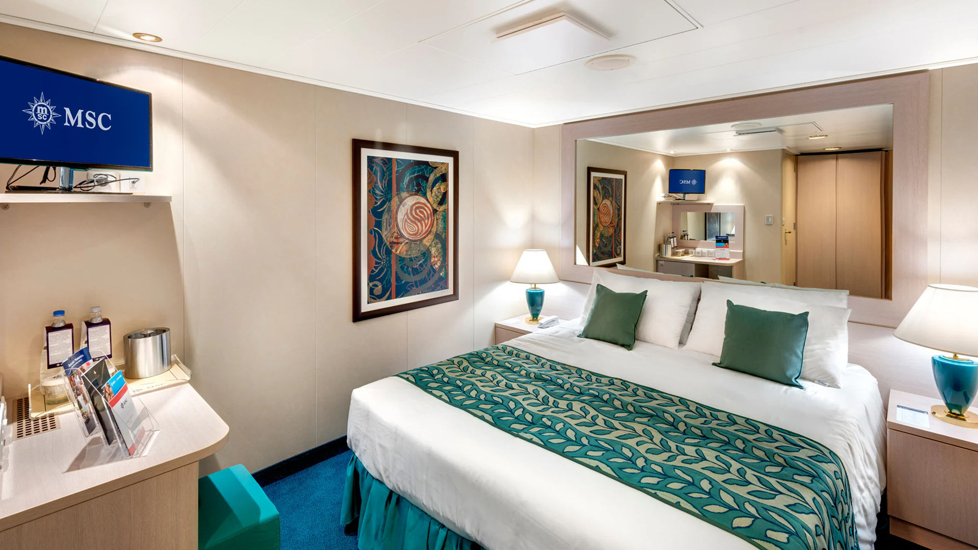 MSC Opera Cruise