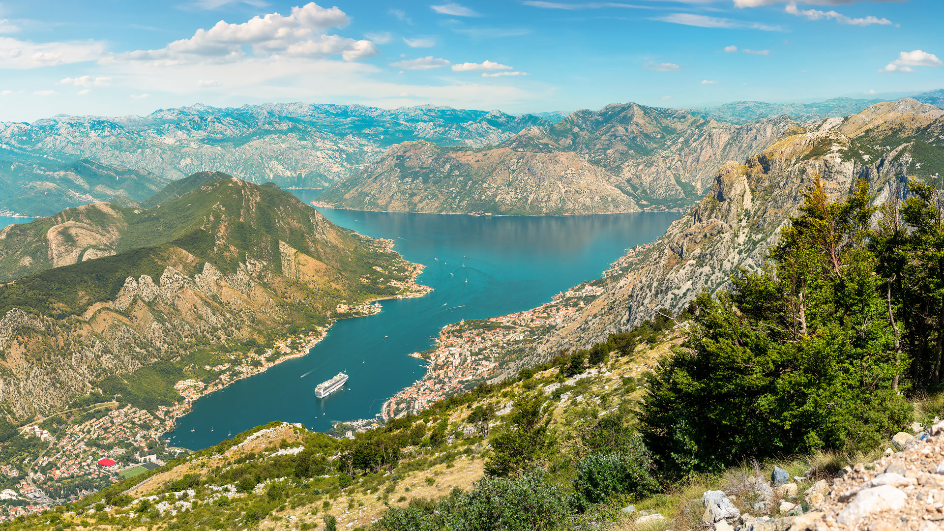 Kotor, Montenegro