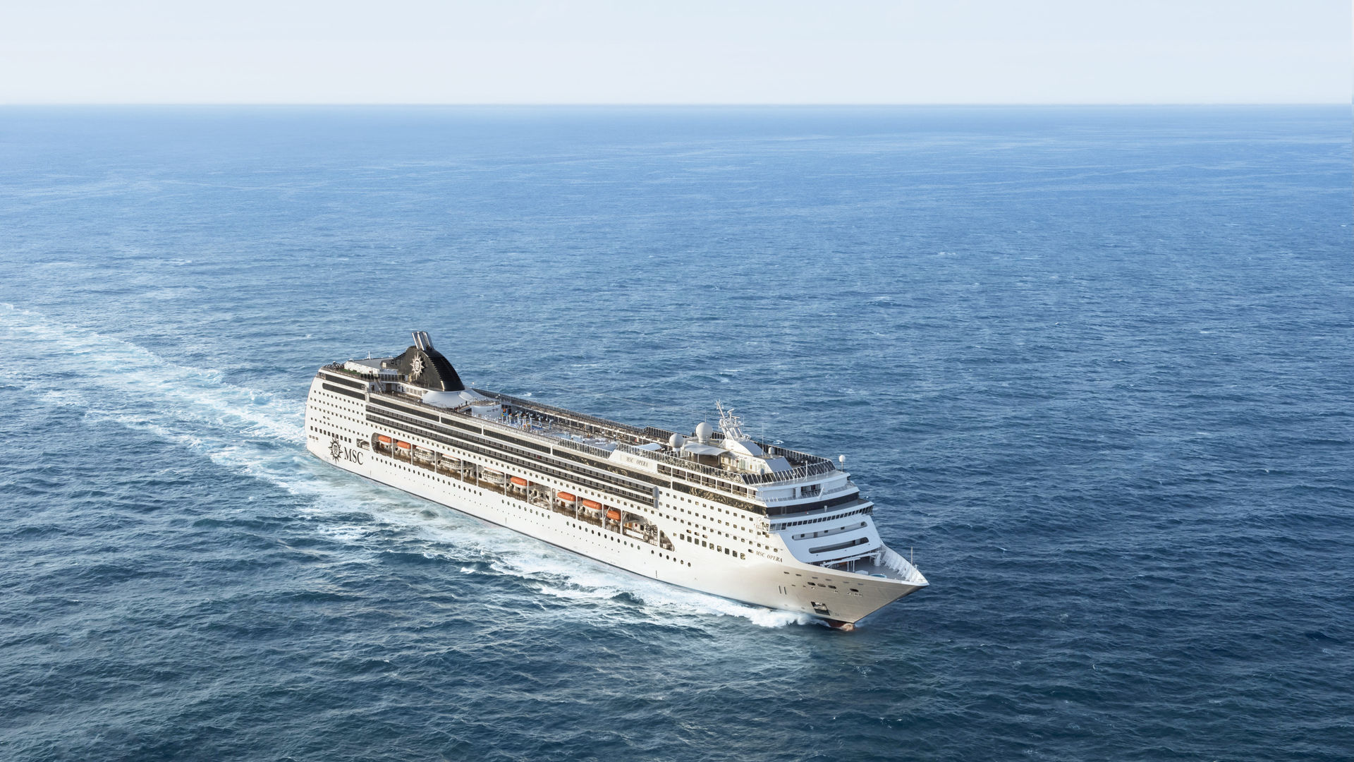 MSC Opera Cruise