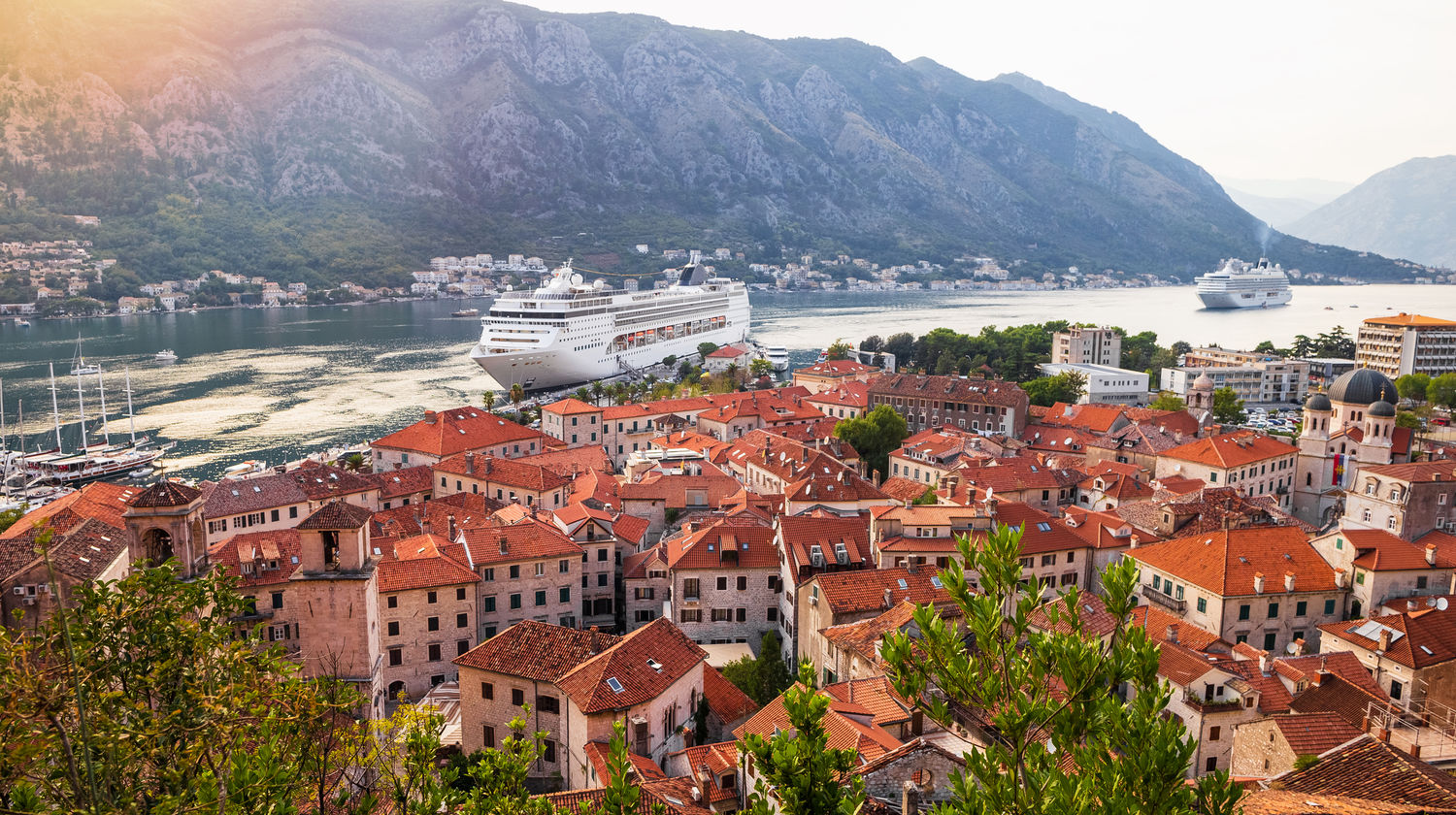 Kotor, Montenegro