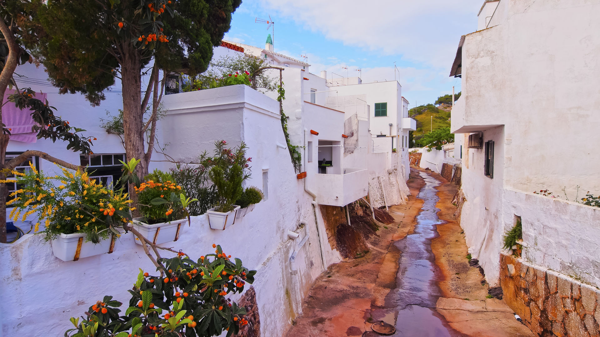 Es Mercadal, Menorca