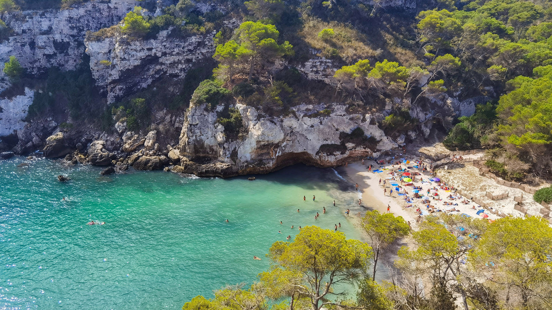 Menorca's Beaches