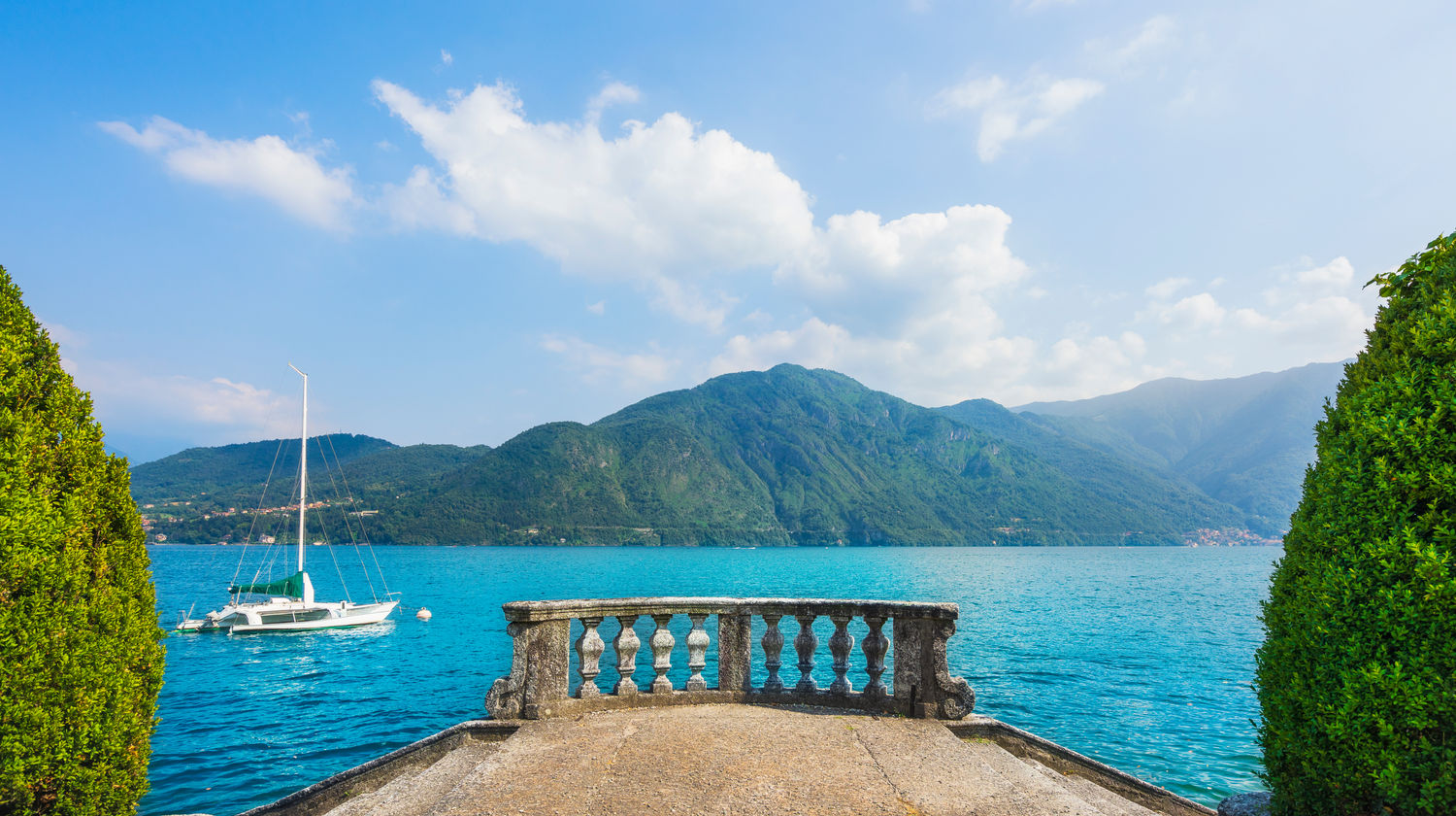 <b>Explore Lake Como and Bellagio: Full-Day Tour (Included)</b>