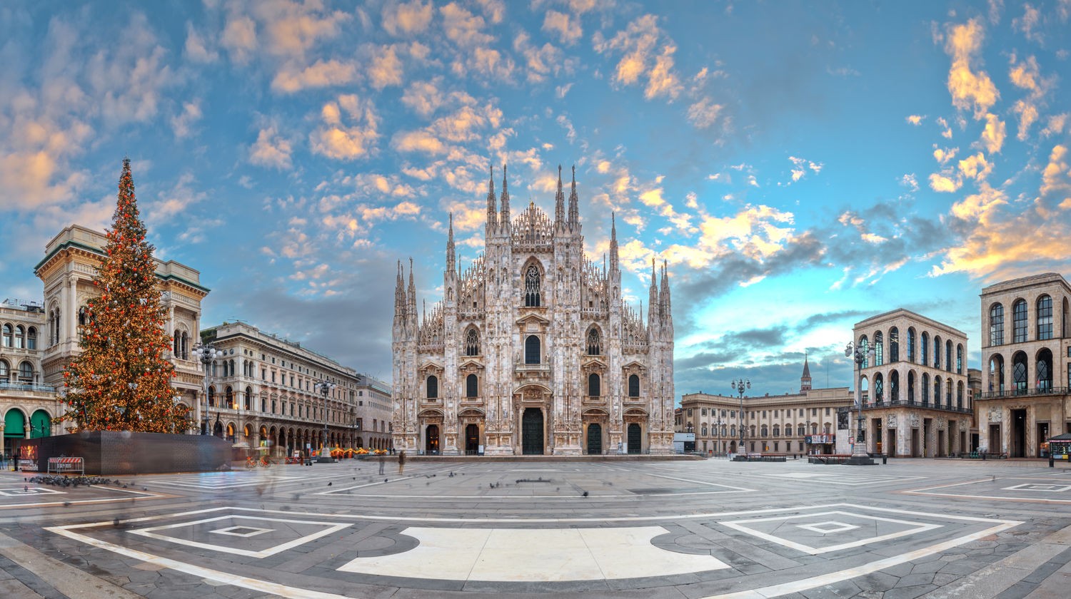 <b>Welcome to Milan, Italy!</b>