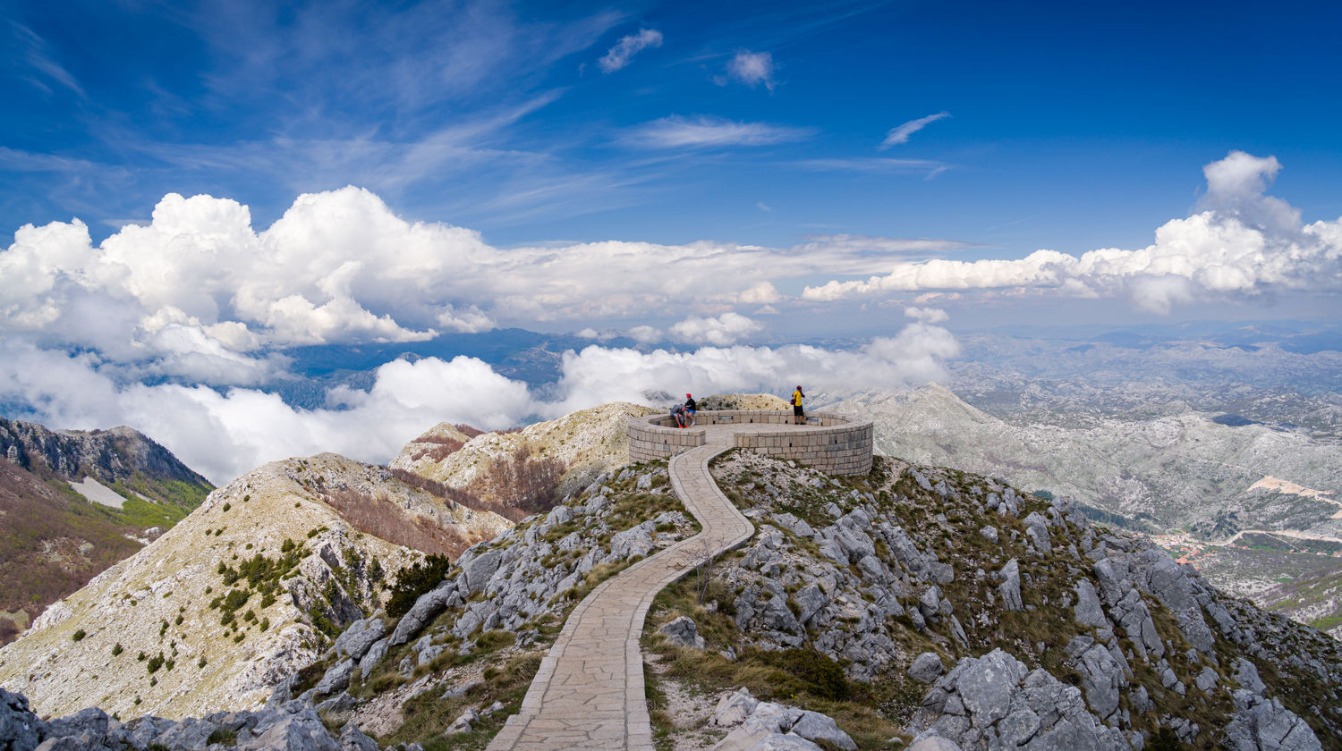 Day Trip Adventure - Lovćen National Park (Optional)