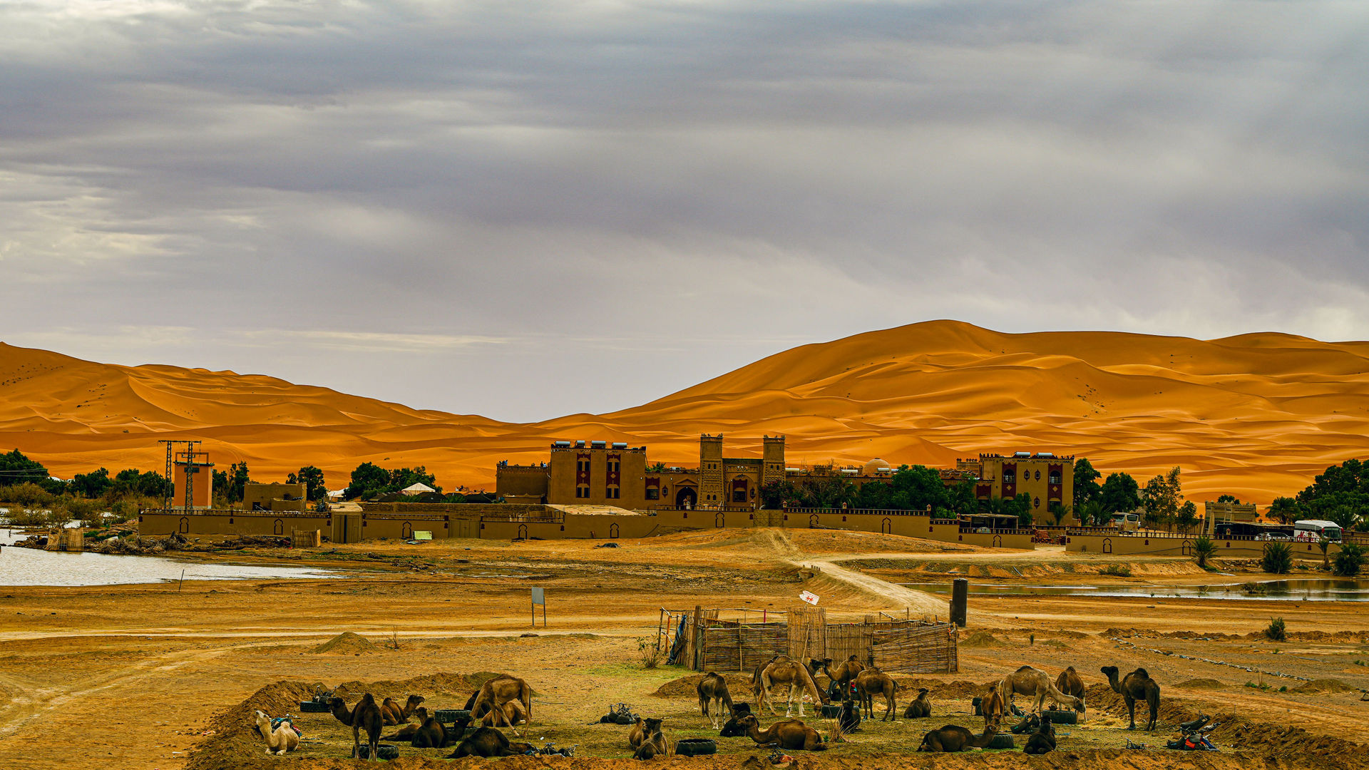 Merzouga